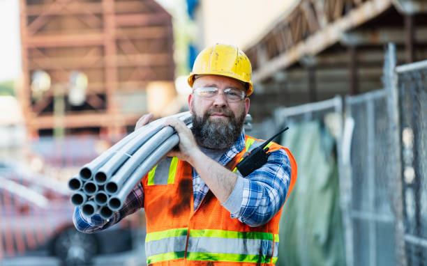 Best Clogged Drain Plumber  in New Vienna, OH
