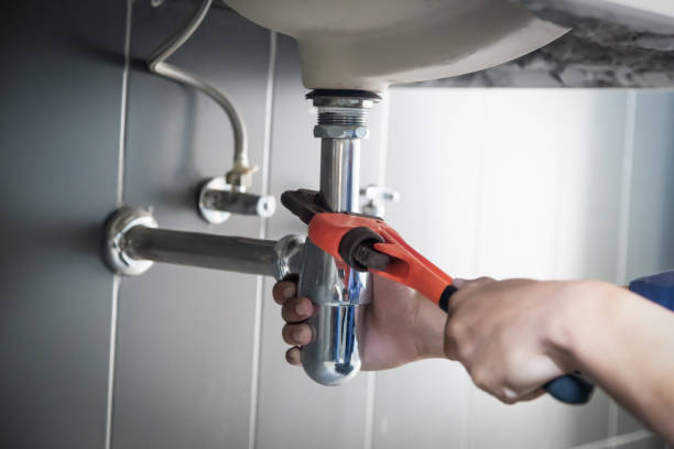 Best Drain Cleaning Services  in New Vienna, OH