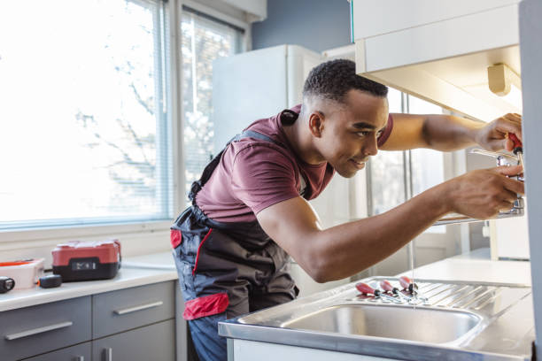 Best Water Leak Repair  in New Vienna, OH