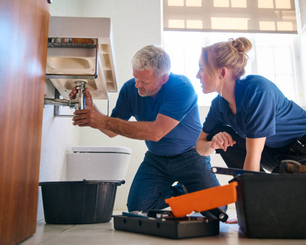 Hot Water Heater Installation in New Vienna, OH